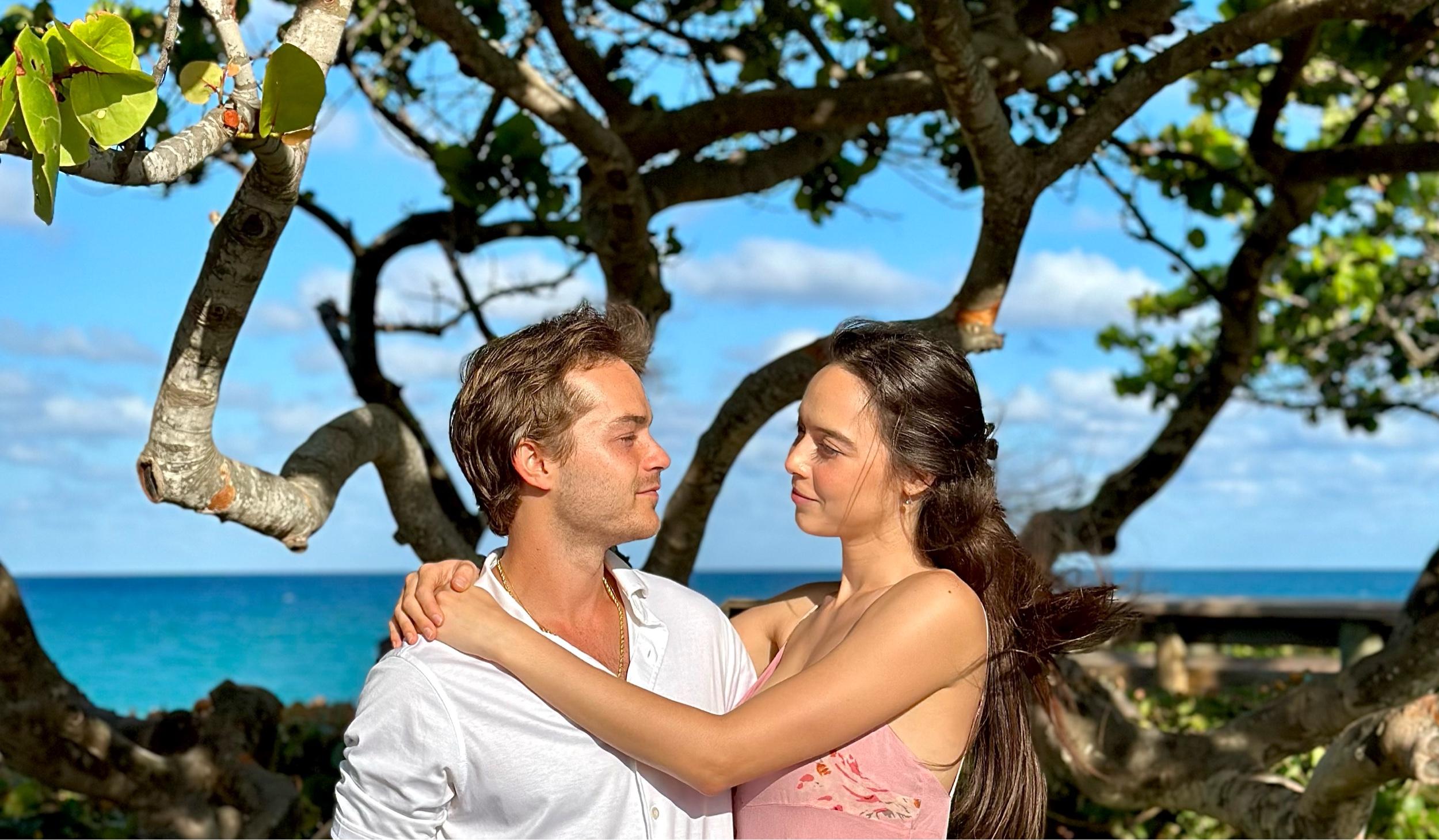 The Wedding Website of Zoë Day and Justin Anahory
