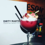Dirty Martini Cyprus