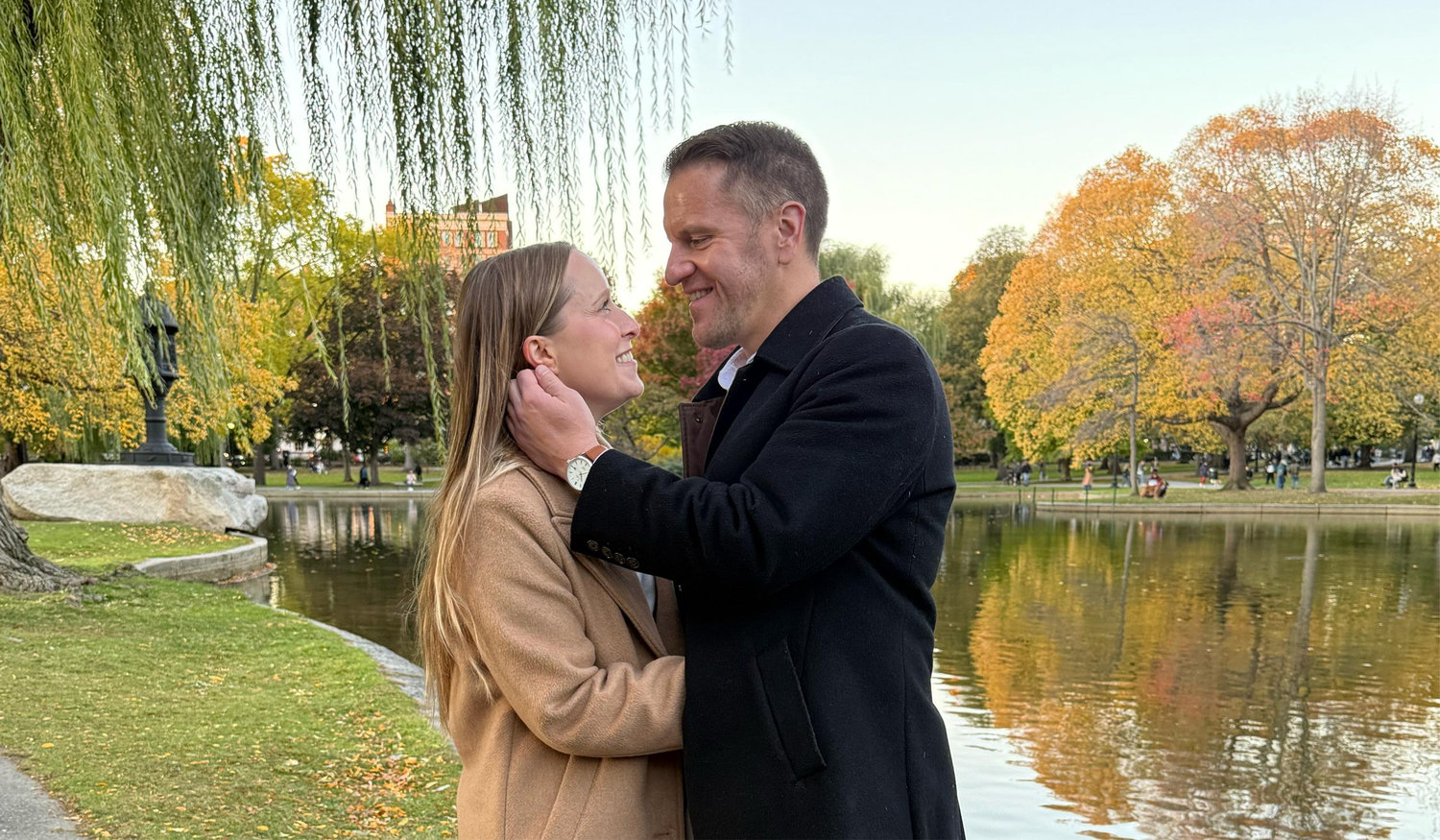 The Wedding Website of Judy Brideau and Michael Moyer