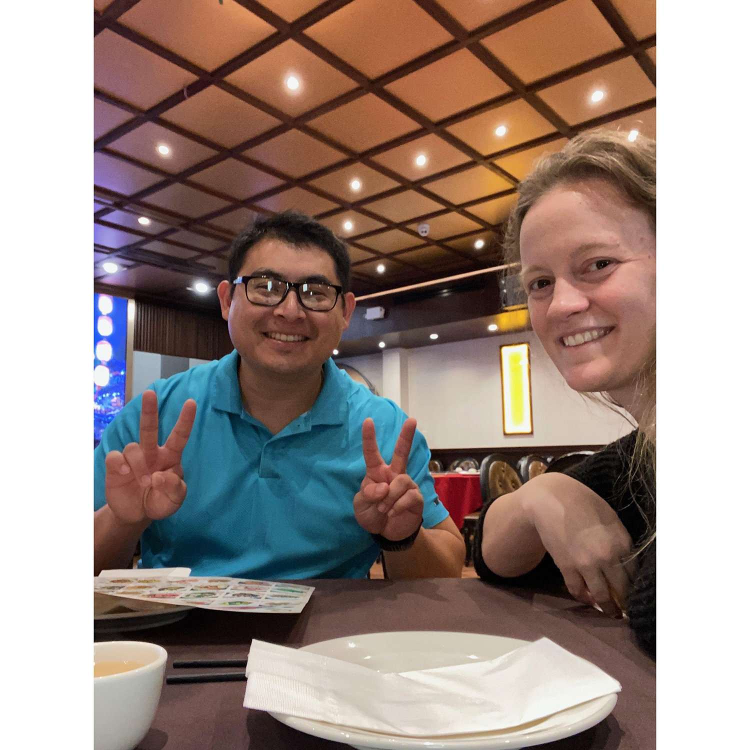 Dim Sum in NYC, November 2023