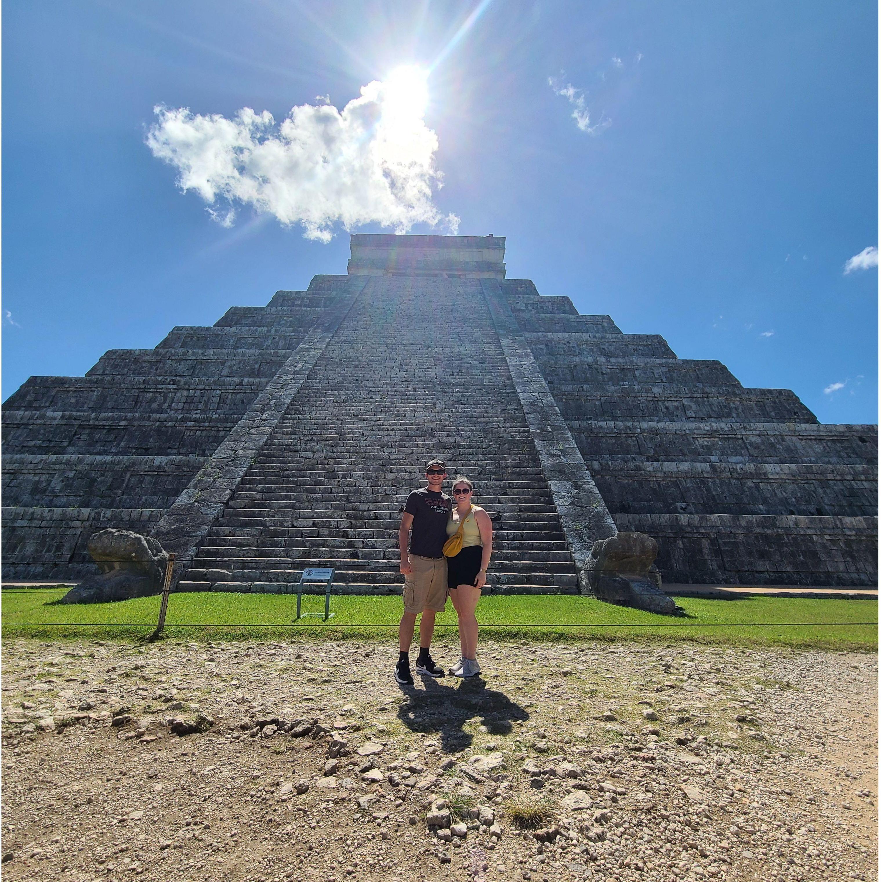 Chicha Niza Mexico