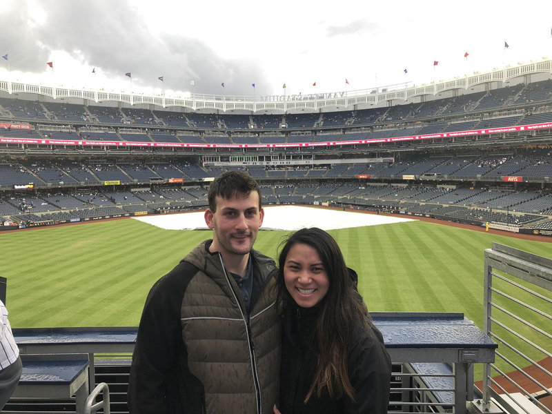 Edith Linares and Jonathan Pike's Wedding Website