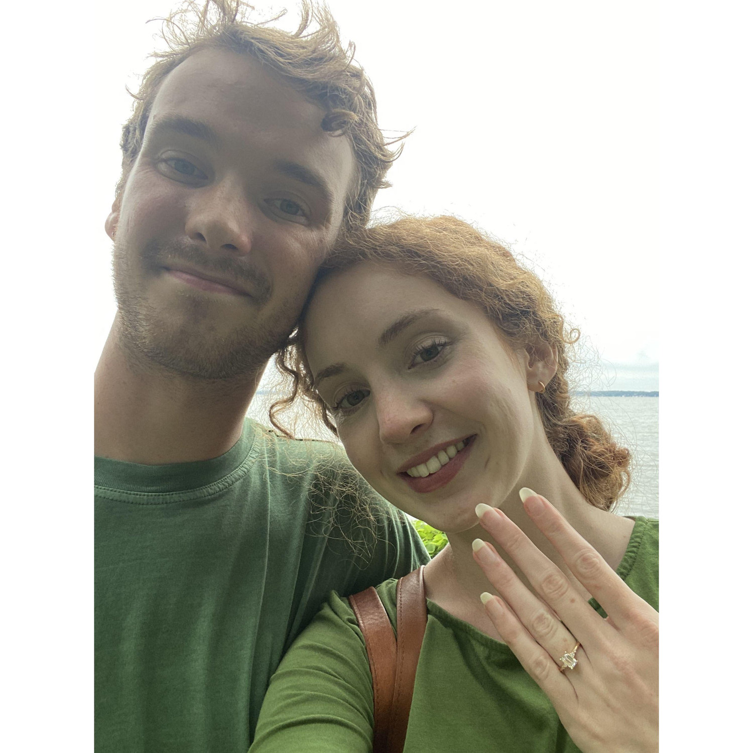 Engaged!