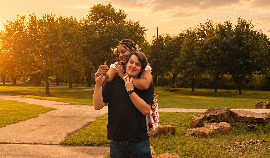 The Wedding Website of Sharisse Theragood and Chad Pacovsky
