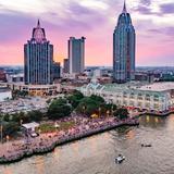 Downtown Mobile