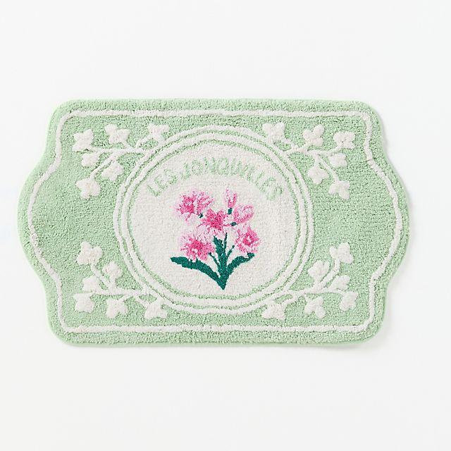 Les Fruits Tufted Bath Mat