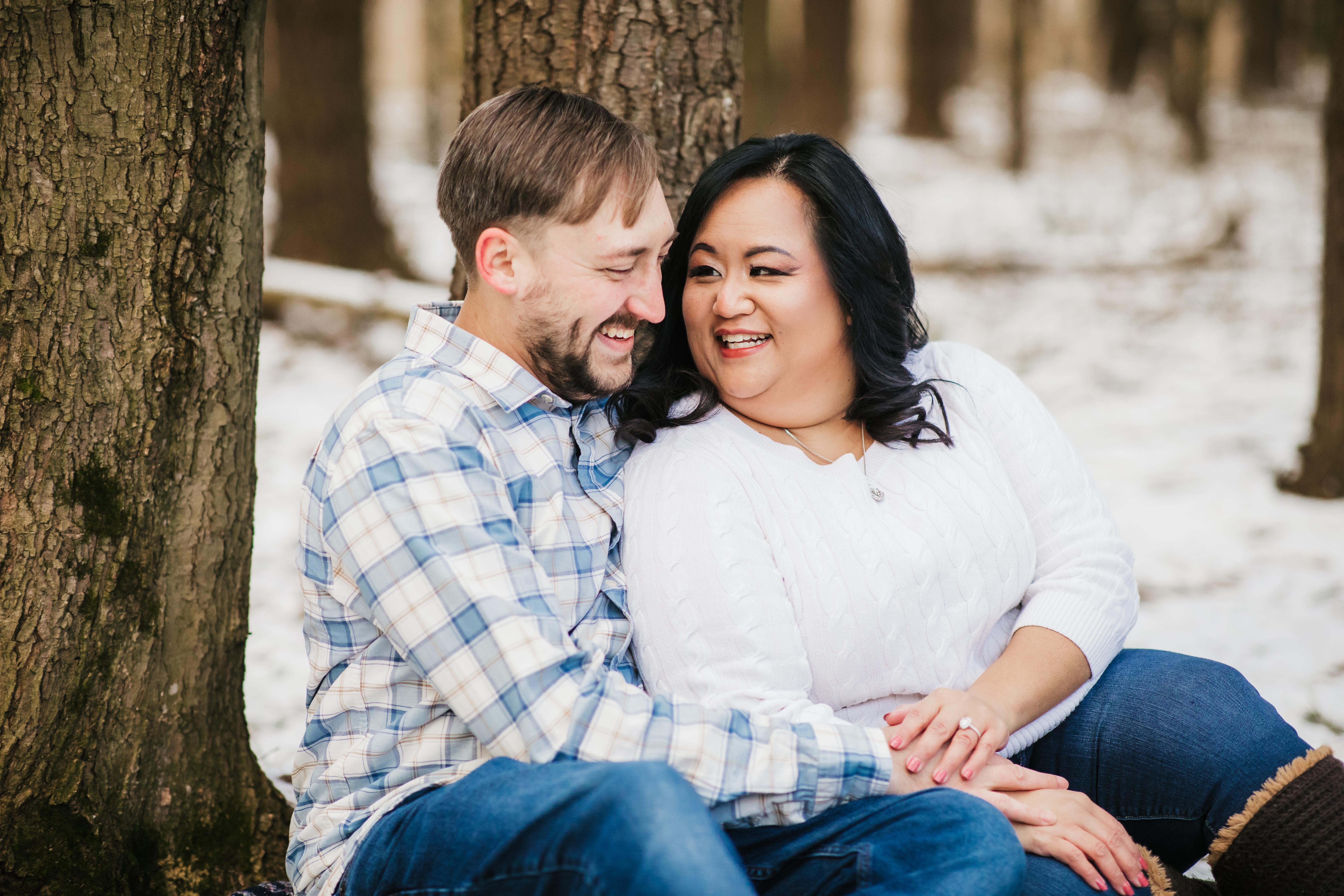 The Wedding Website of Michael Smith and Elizabeth Tran