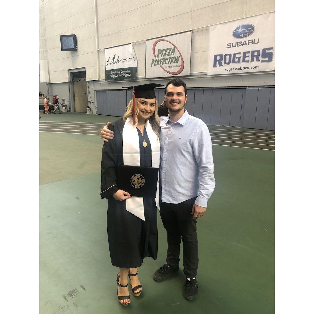 Alyson's Graduation - 2019