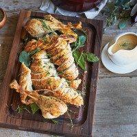 J.K. Adams Reversible Carving Board