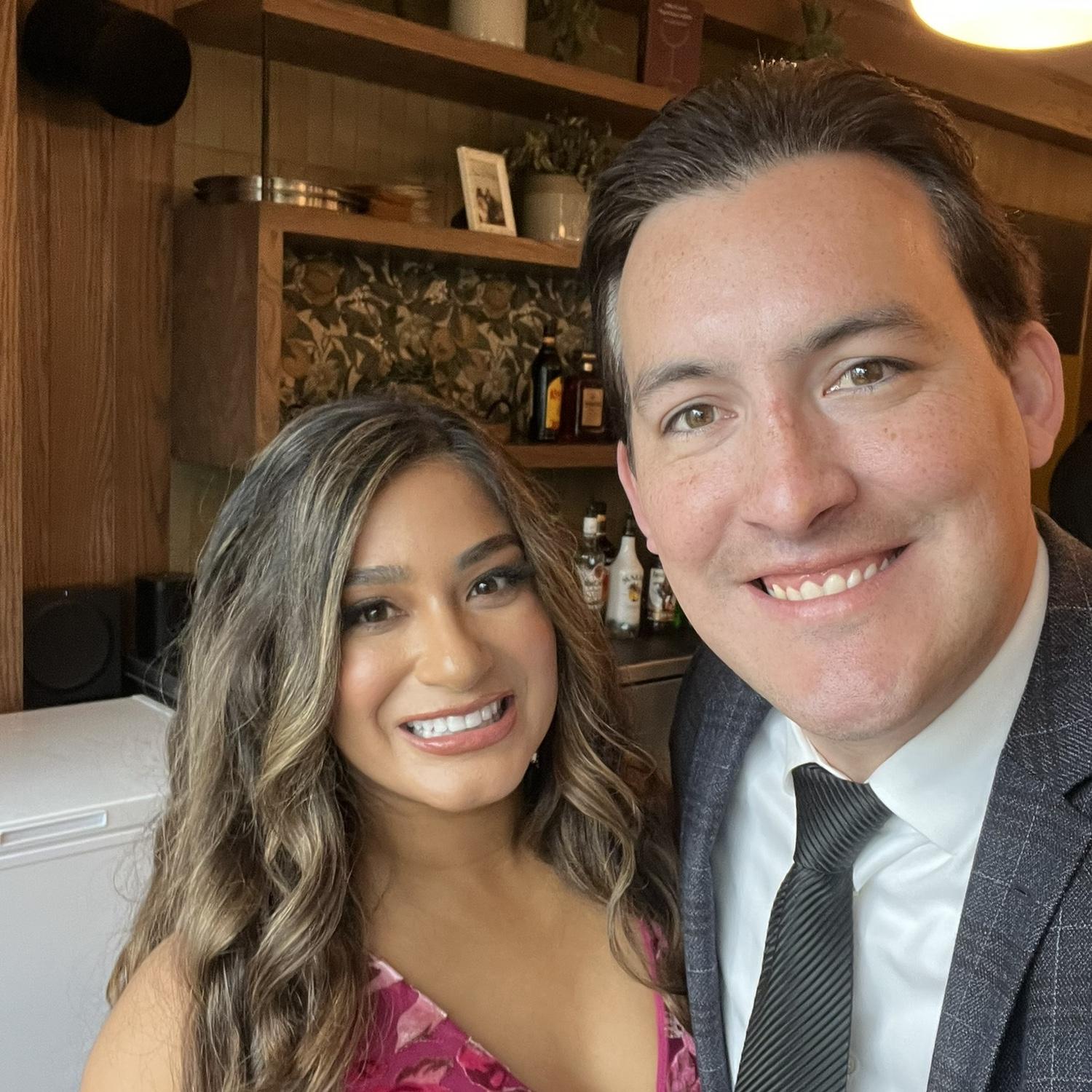 Serrano-Calderon Wedding 2024
