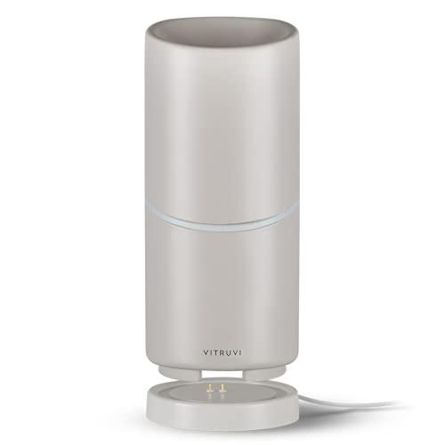 Move Cordless Diffuser, ultasonic Essential Oil Wireless Diffuser for Aromatherapy, Fog