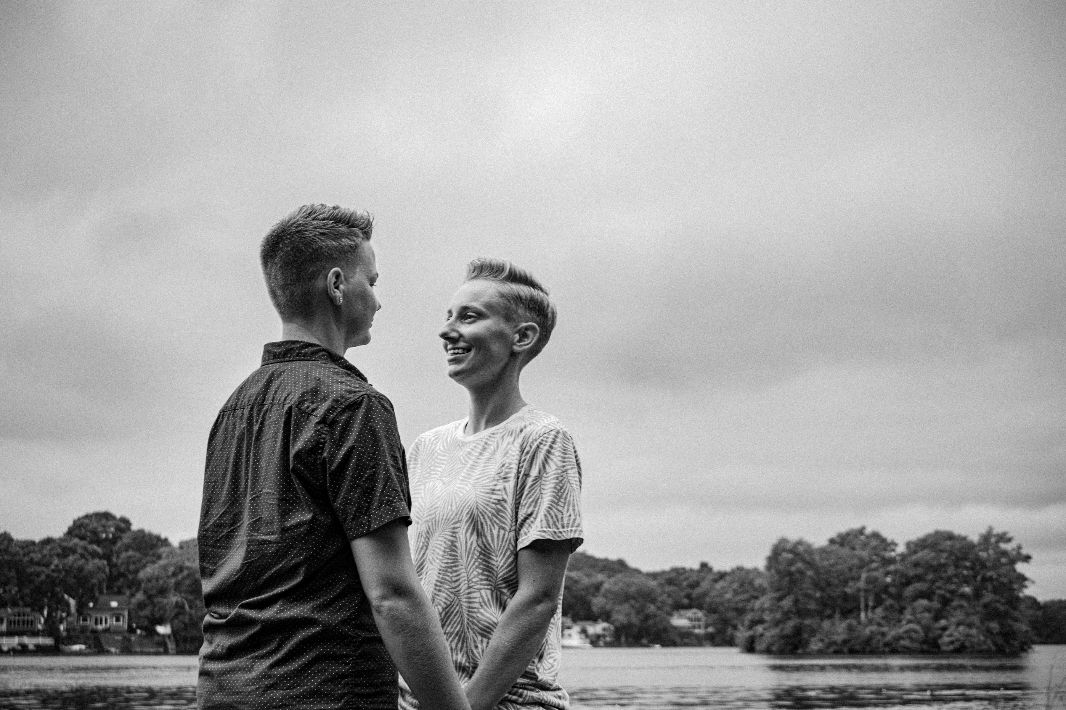 The Wedding Website of Amanda Demoranville and Olivia DeTour