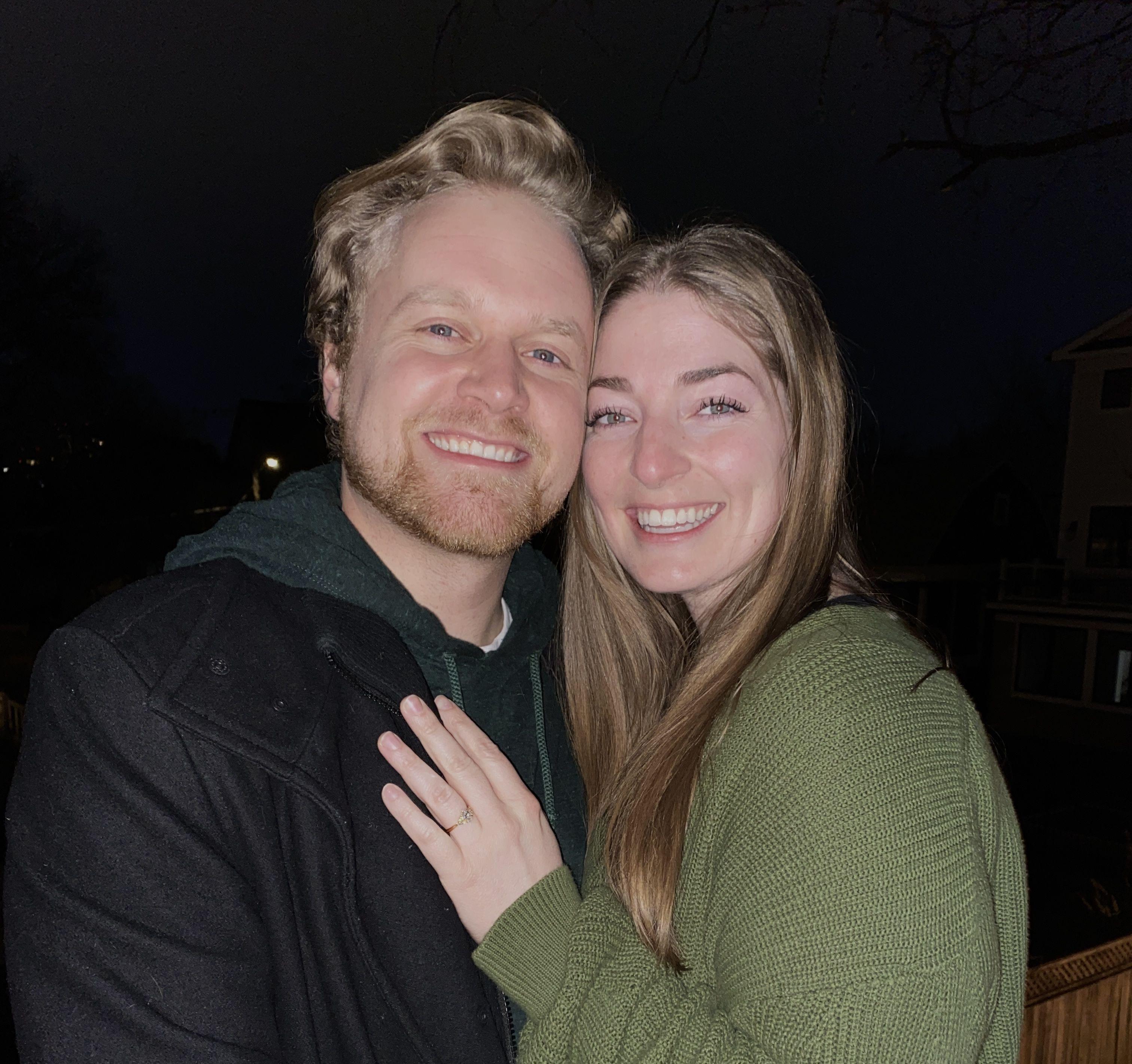 The Wedding Website of Stephanie Ferweda and Josh Walker