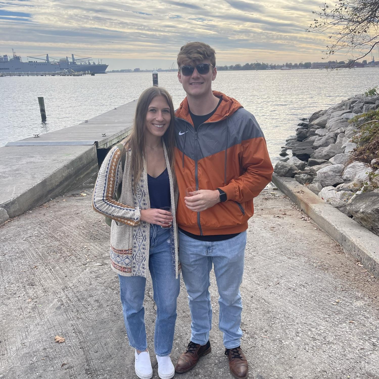 Canton Brewfest in Baltimore City! Fall 2023!