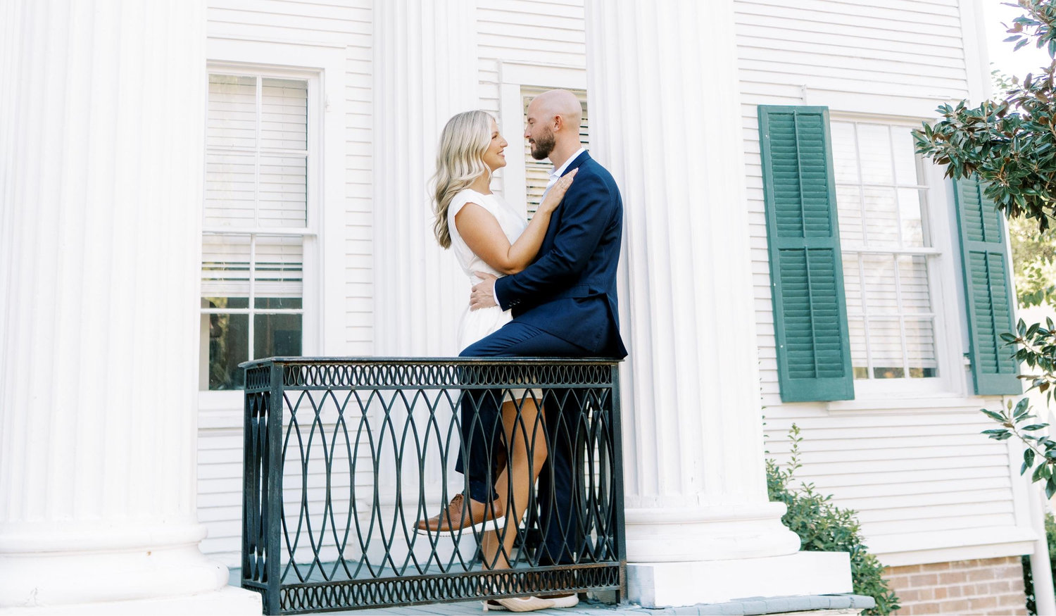 The Wedding Website of Woodsen Lott and Braxton Wall