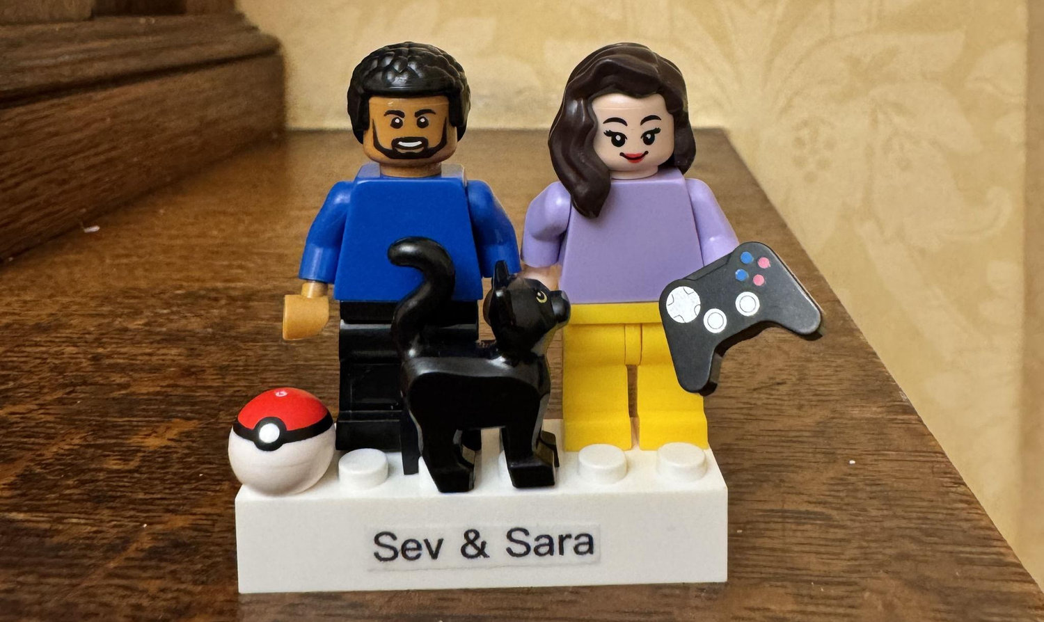 The Wedding Website of Sara Nagel Galvez and Sevveriano Stewart
