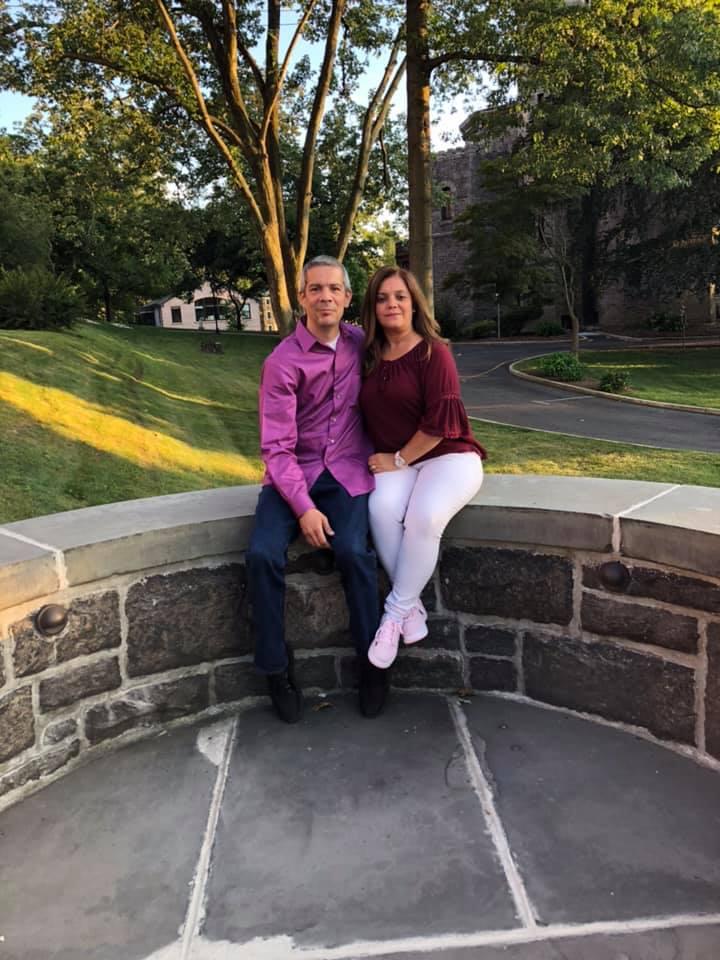 The Wedding Website of Sonia Matos-Diffoot and Robert Diffoot