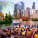 Chicago River Architecture Boat Tours
