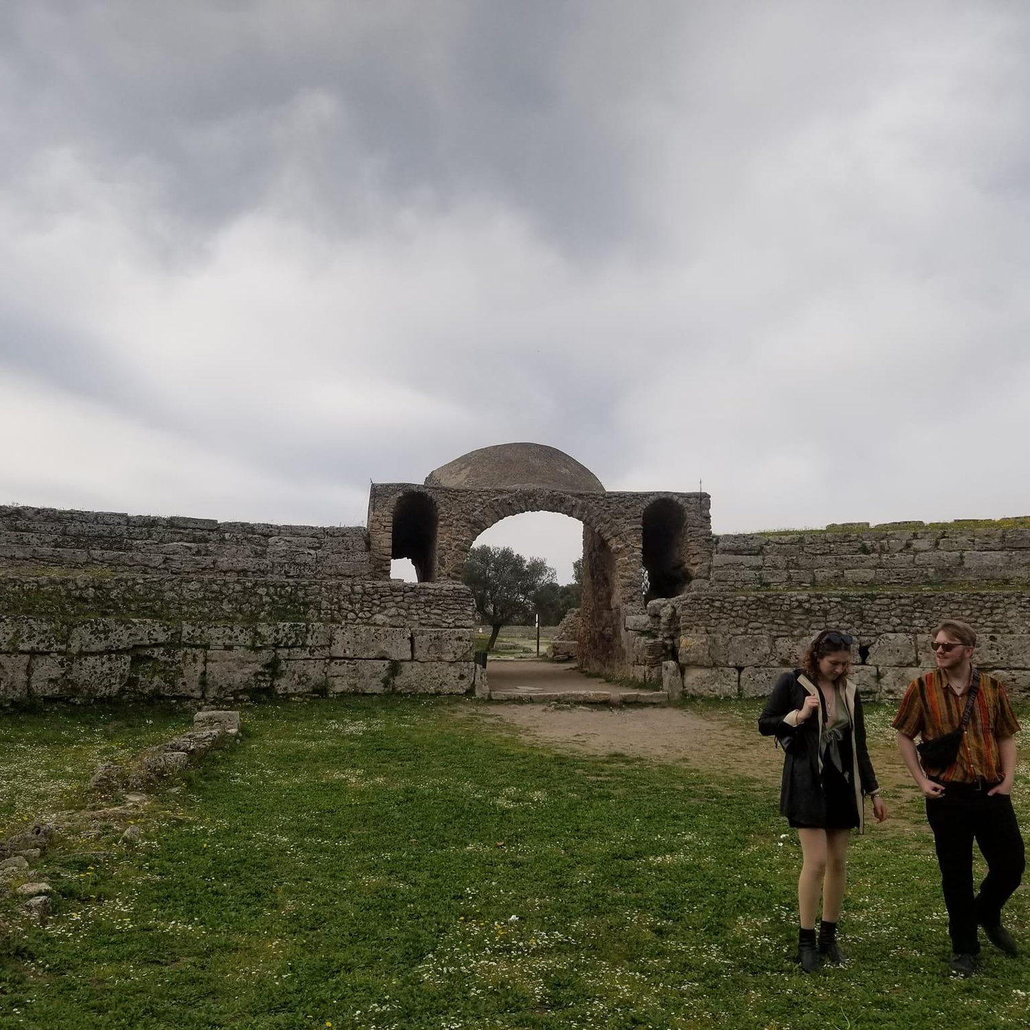 Ruins around Raito, Italy (2022)