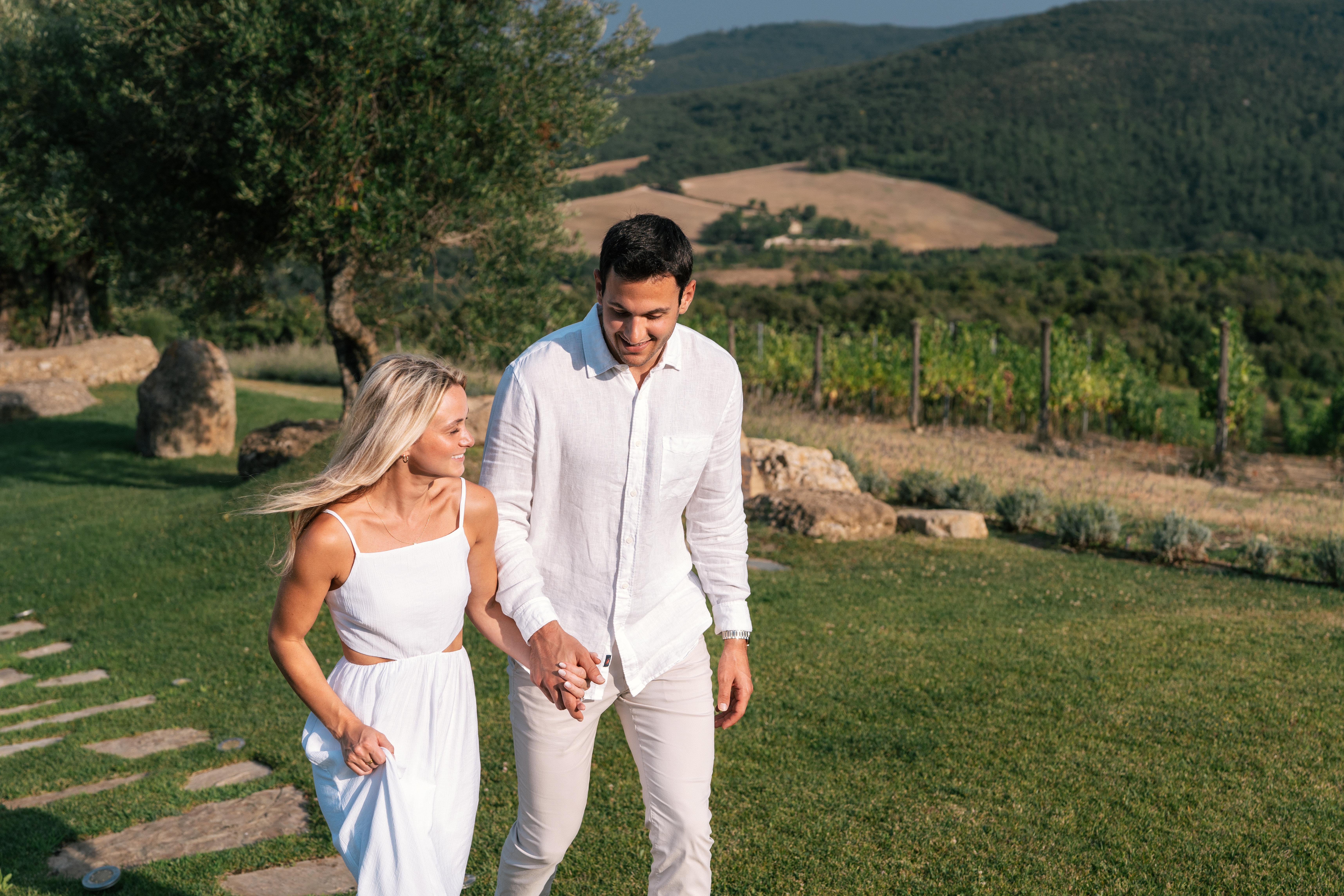 The Wedding Website of John Chiarolanzio and Alissa Masini