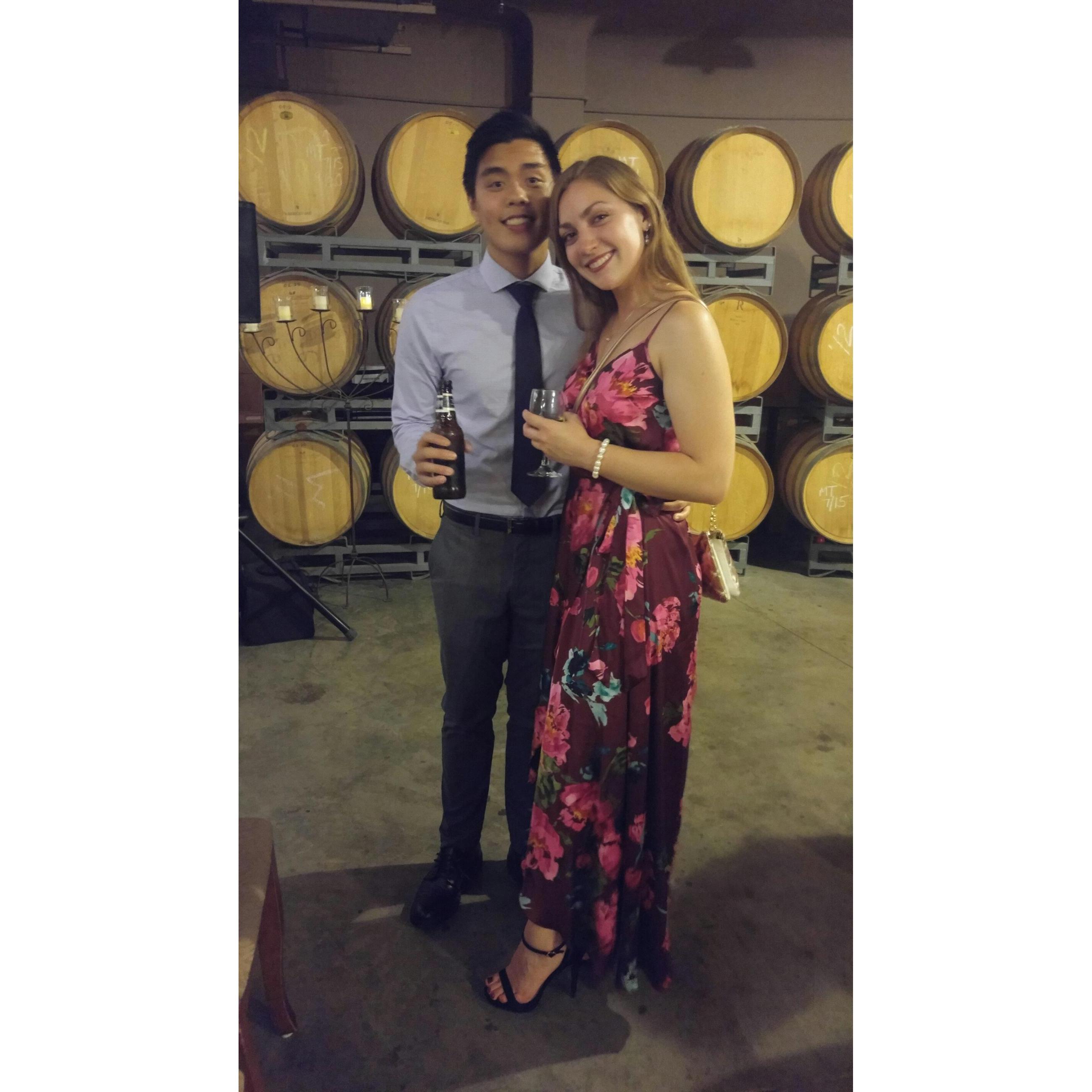 Tyler & Alyssa's Wedding 2017
