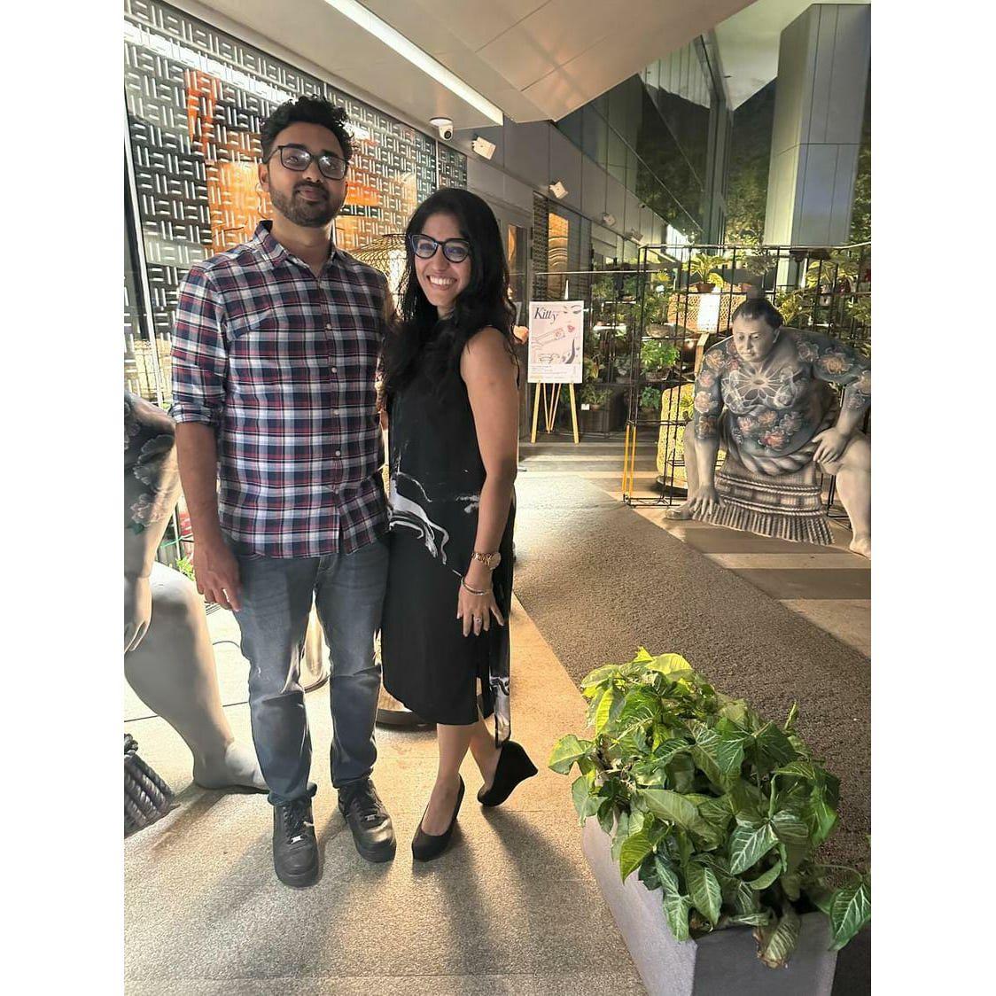 first official Click