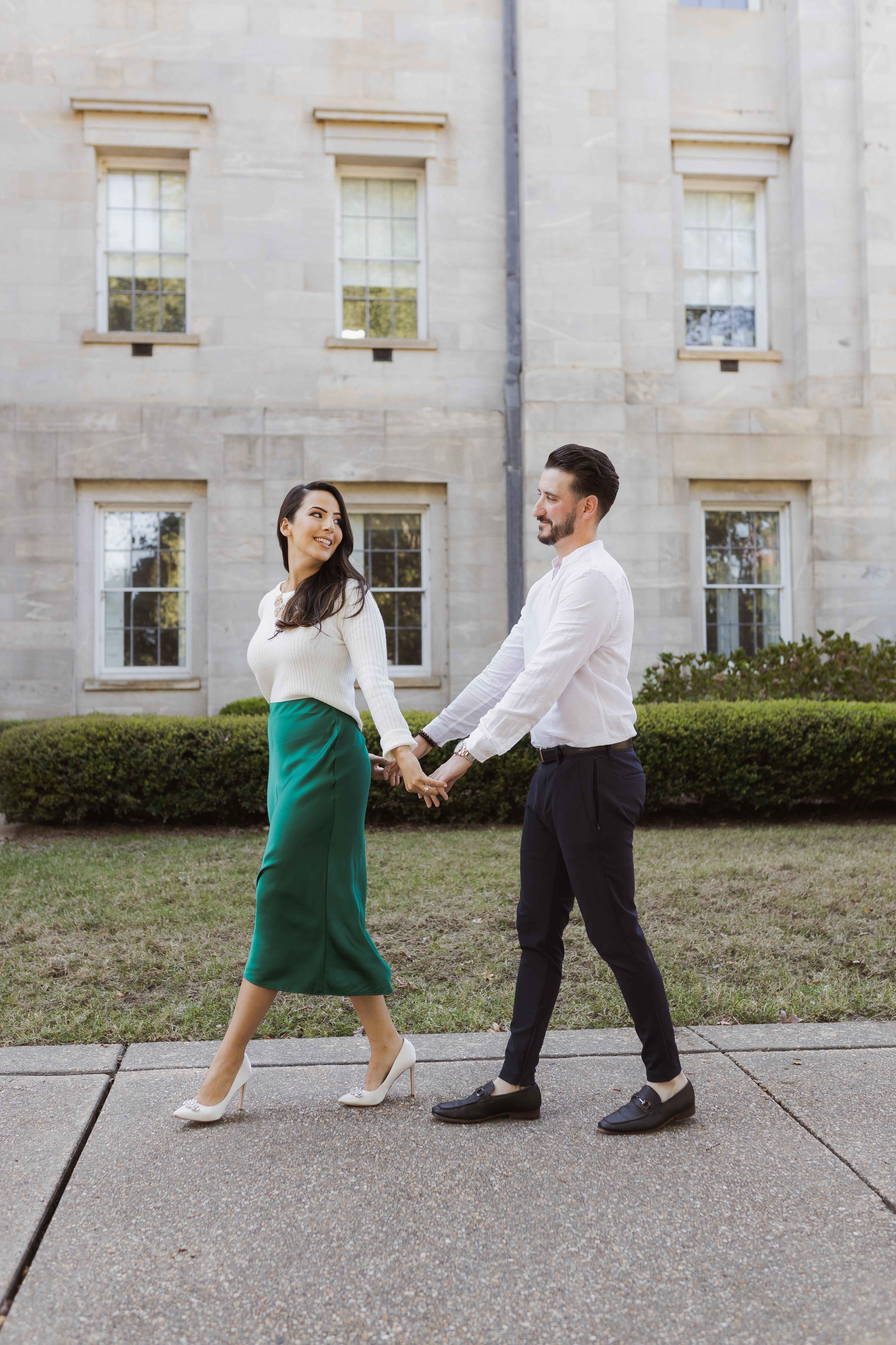 The Wedding Website of Roya Naim and Zackary Levine