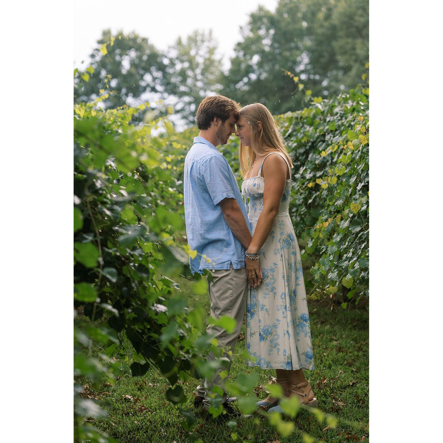 Our engagement photos!