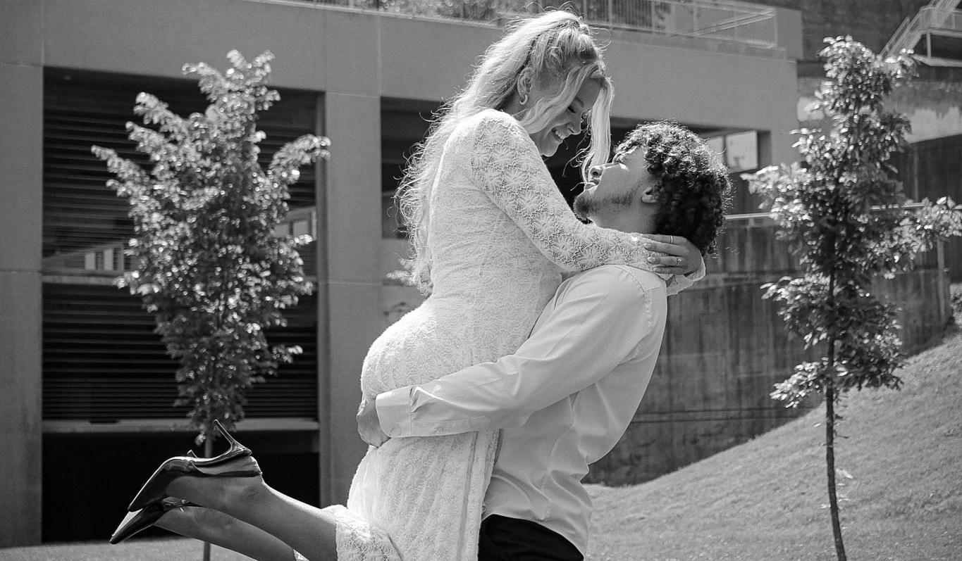 The Wedding Website of Jasmine Miller and Jaren Starks