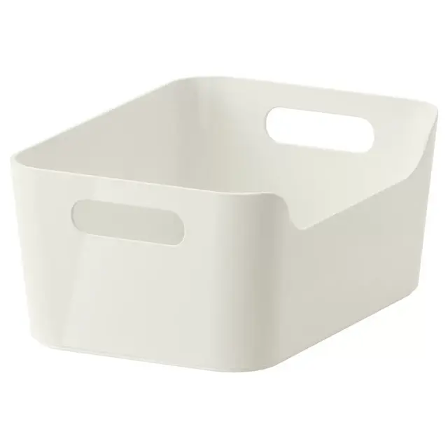 VARIERABox, white9 1/2x6 3/4 "