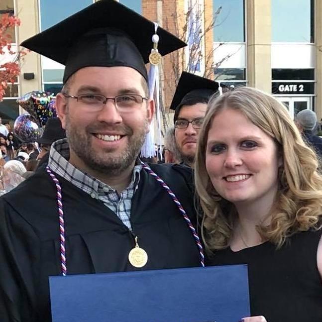 Brian's Graduation December 2017