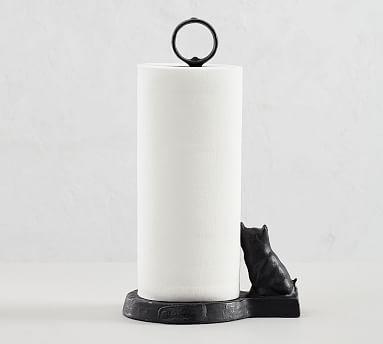 Vintage Blacksmith Farmhouse Paper Towel Holder
