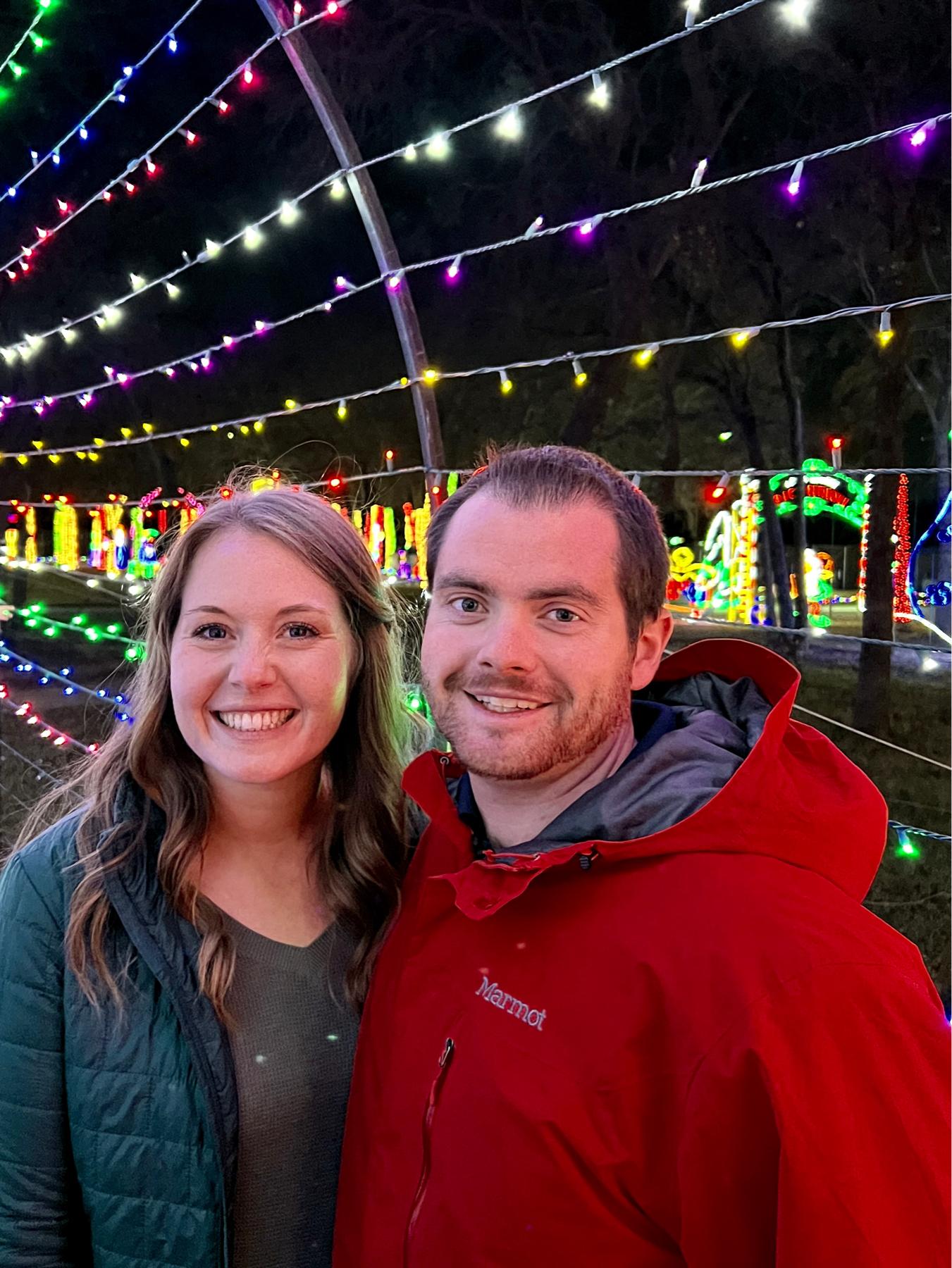 Grand Prairie Lights