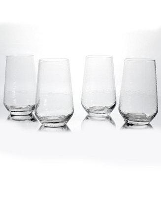 Set of 4 - 19 oz. Tumblers, Created for Macy's