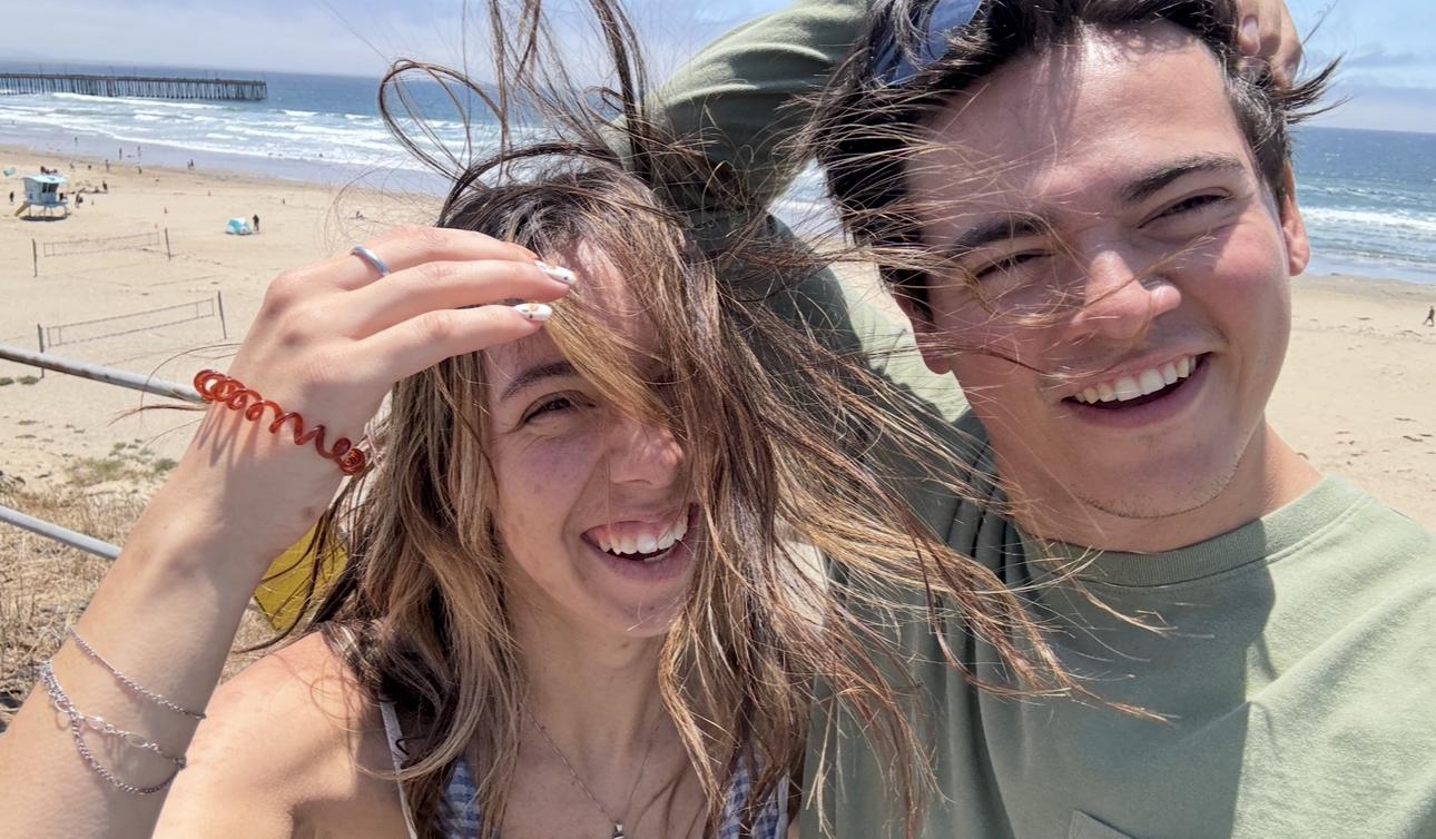 The Wedding Website of Adrian Markuson-Gonzales and Sydney Henslee