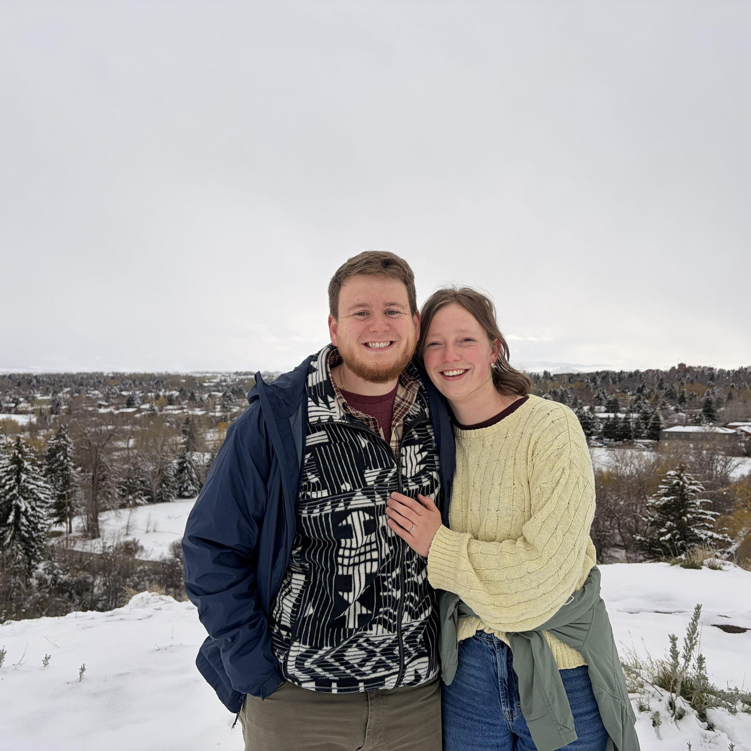 Proposal on Pete's hill!