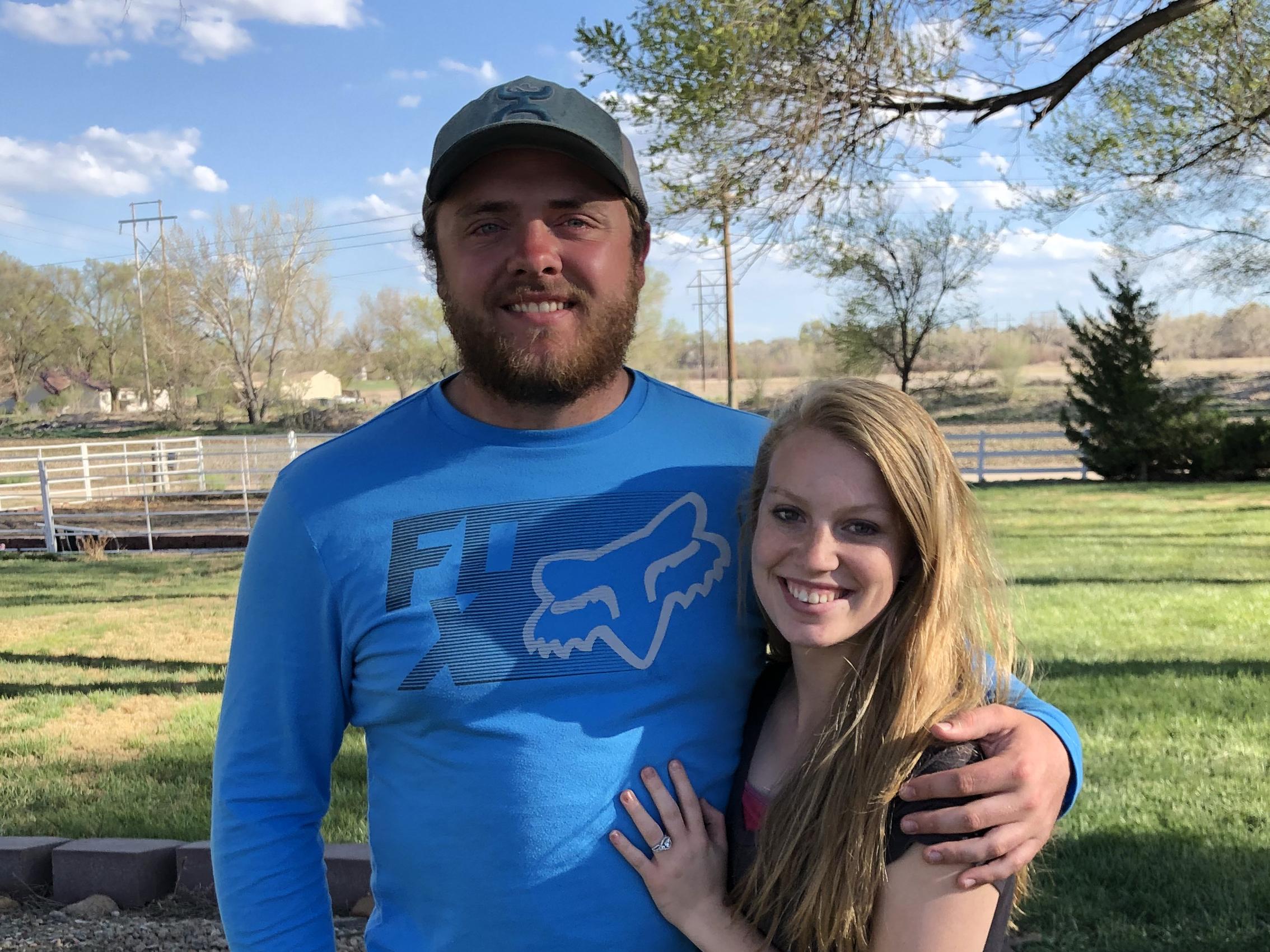 The Wedding Website of Kelli Willis and Rhett Bandy