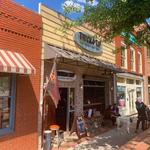 Downtown Woodstock
