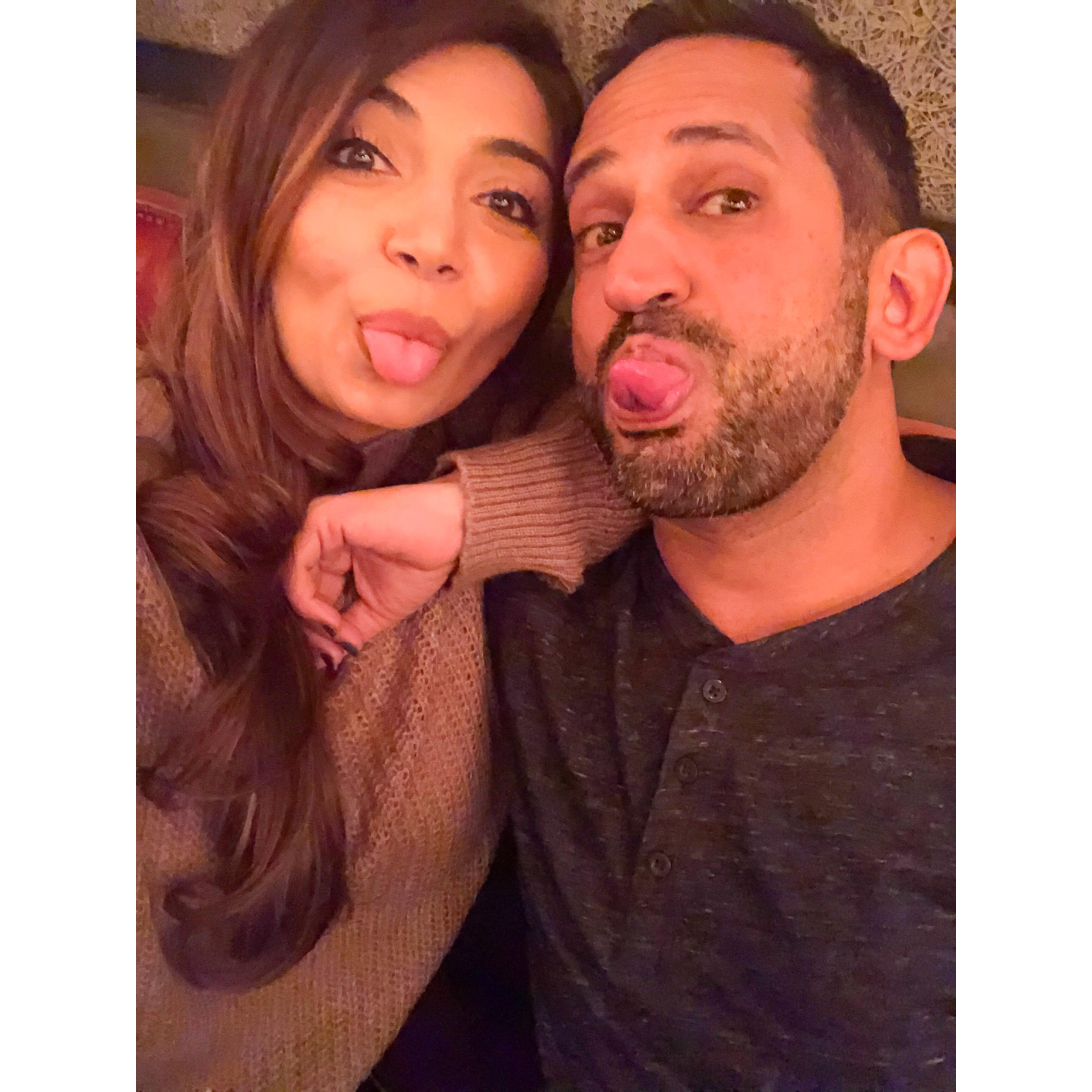 Date Night at Town Hearth