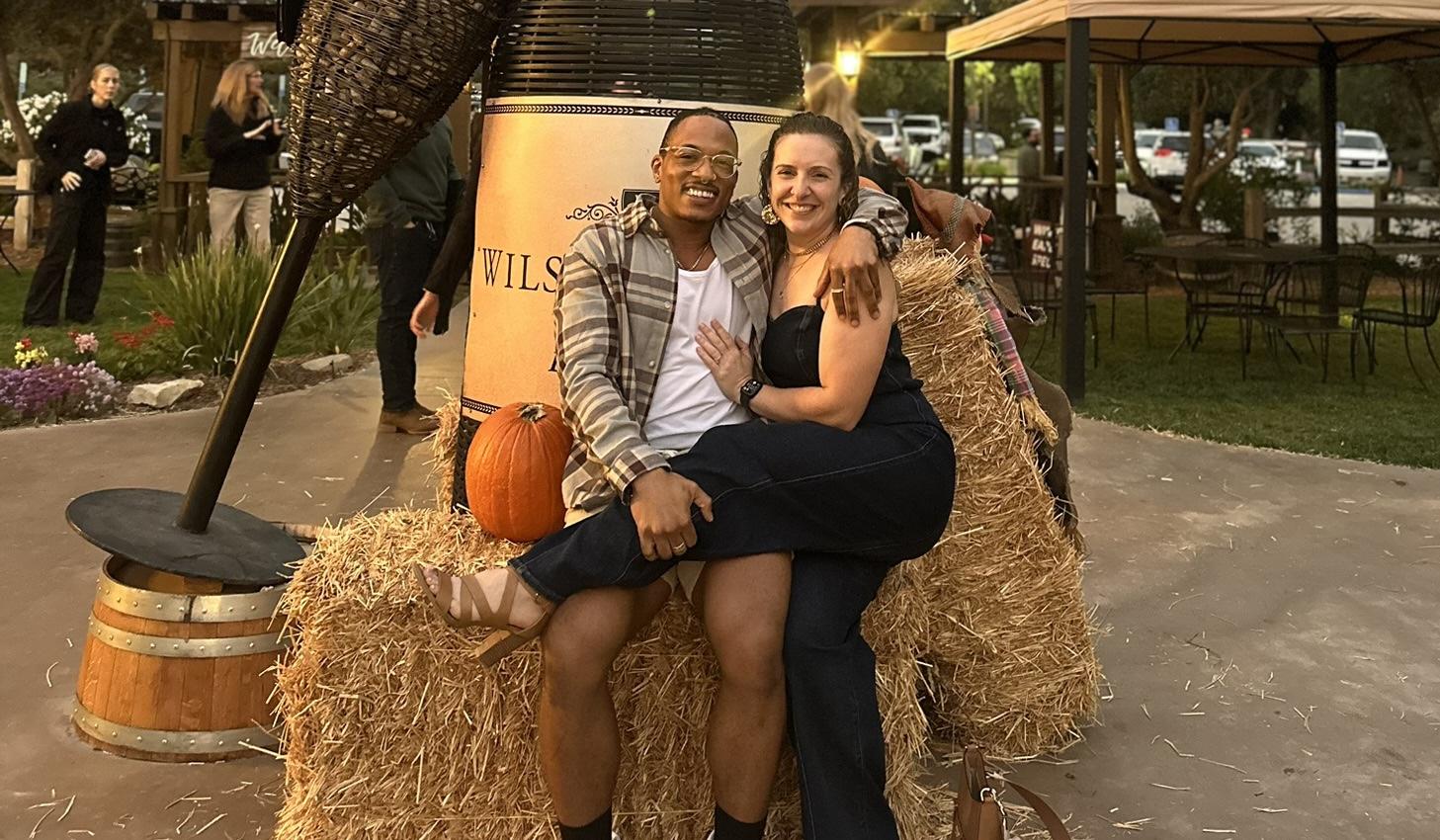 The Wedding Website of Kelly Cicotte and Frank Graham