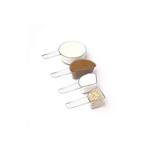Visual Measuring Cups