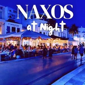 Honeymoon Old Town Night in Naxos (Wine Bar + Meze Plates)