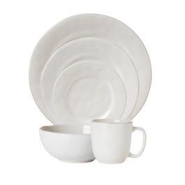 Juliska Puro Whitewash Dinnerware