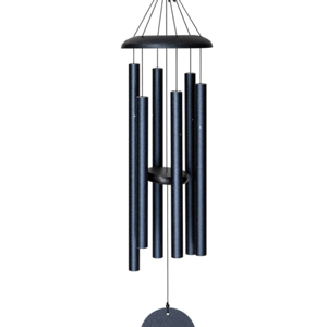 Corinthian Bells® by Wind River 36-inch Windchime | Midnight Blue