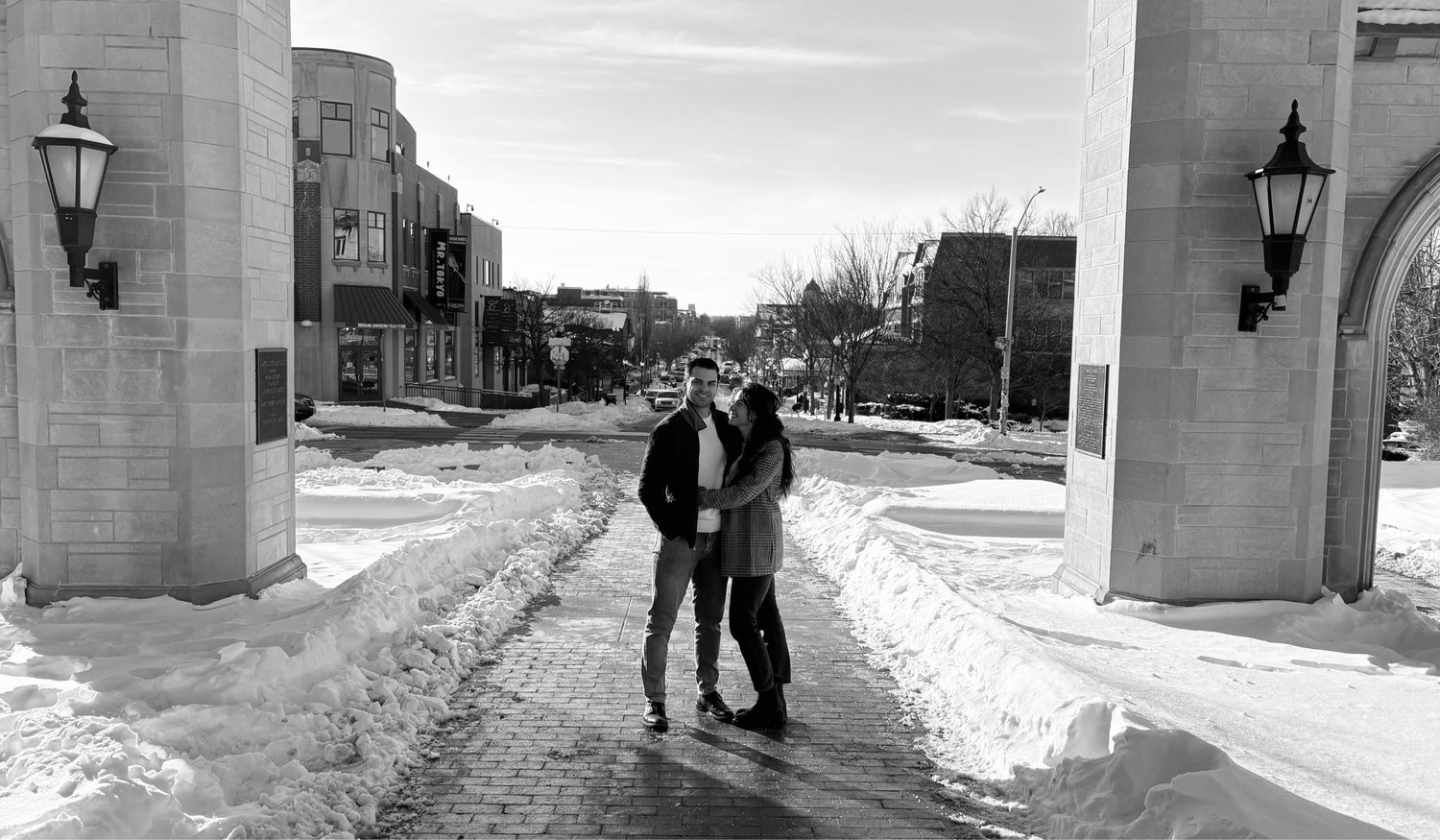 The Wedding Website of Mady Keller and JT Clark