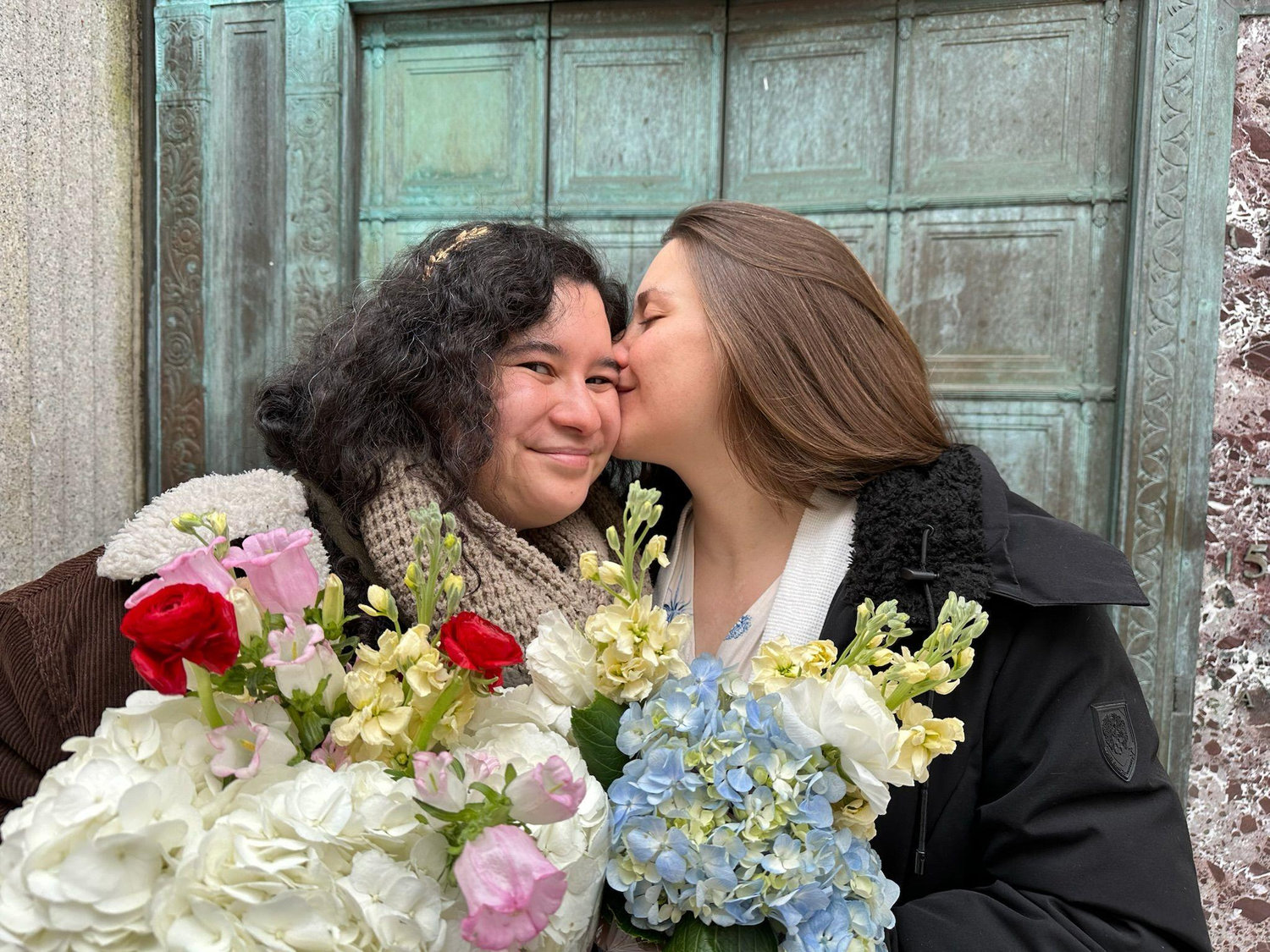The Wedding Website of Maya Gittelman and Emily Carbone