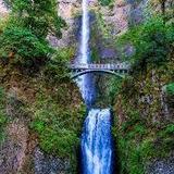 Multnomah Falls