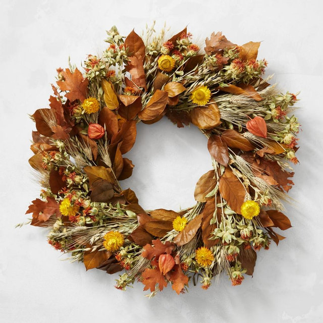 Autumn Splendor Wreath