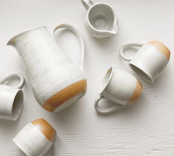 Portland Mug, Set of 4