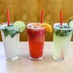 Sweet Lake Biscuits & Limeade